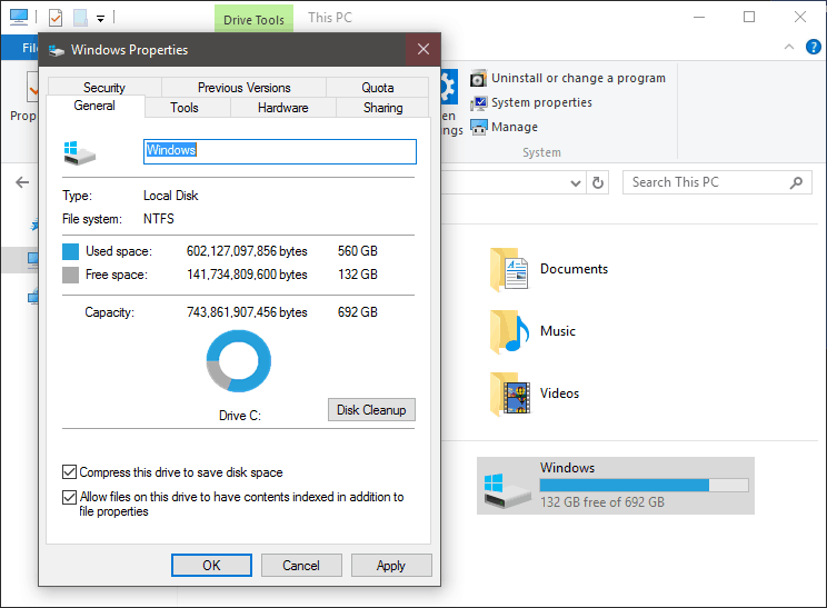 How To Compress files and folders in Windows