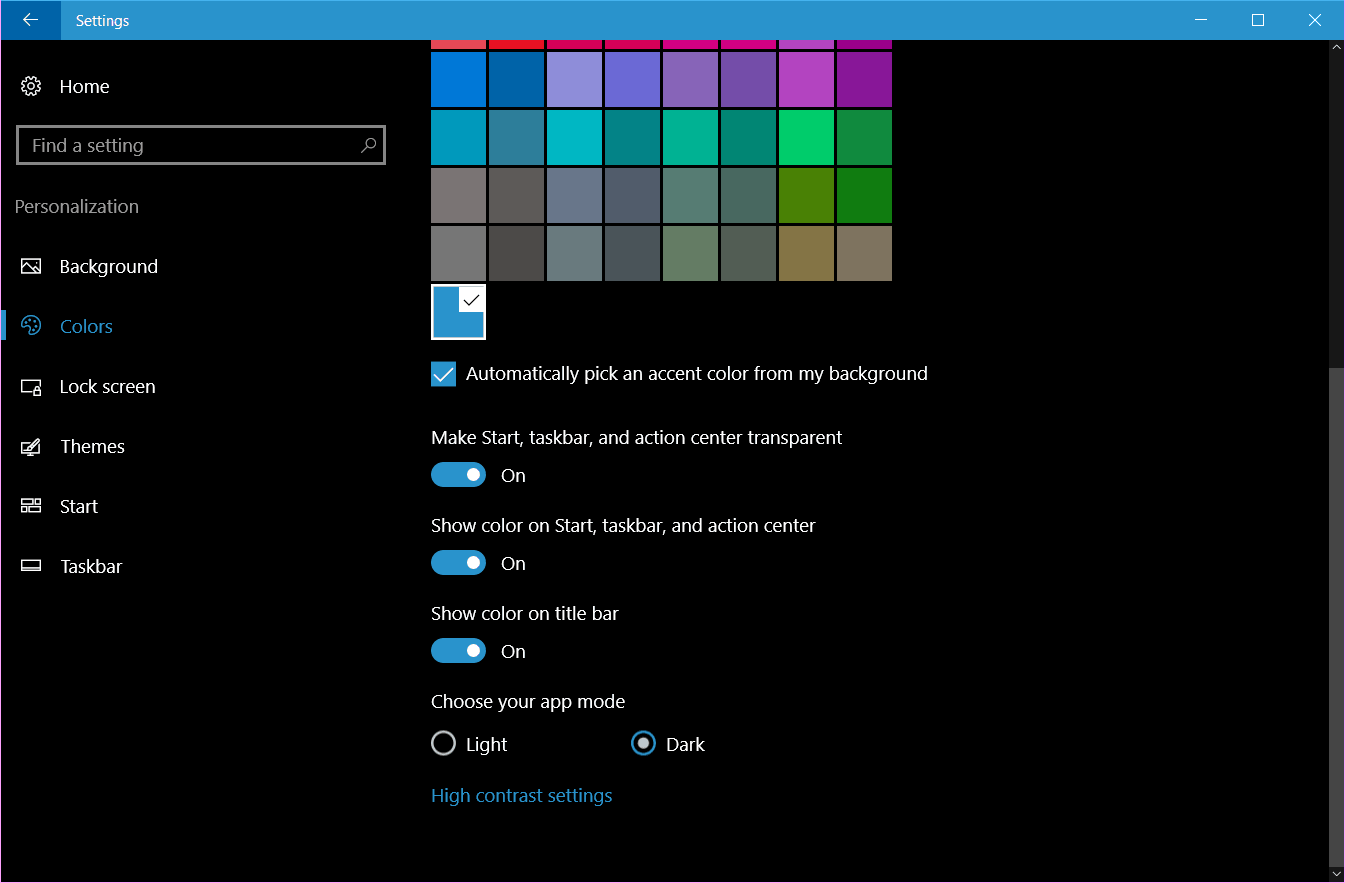 How To Get Windows 10’s dark theme right now How to