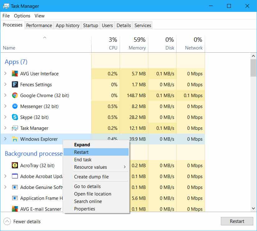 How To Restore your desktop icon layout on Windows FileCluster How Tos