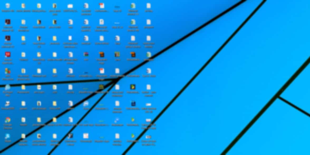How To Easily Revert The Desktop Icon Layout On Windows Nextofwindows