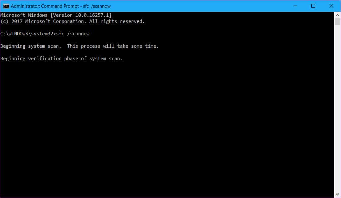 How To Fix Corrupted Windows System files