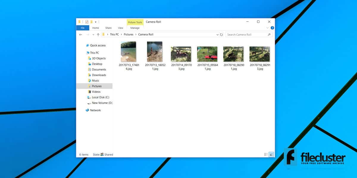 Reset folder view for all folders in Windows 10 How to