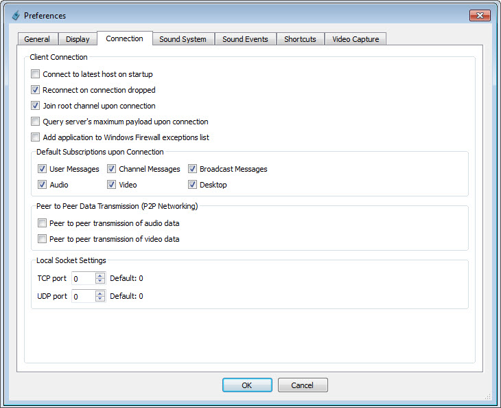 TeamTalk 5.14.0.5128 Free Download for Windows 10, 8 and 7