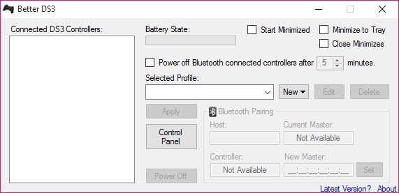 Better DS3 1.5.3 Free Download for Windows 10, 8 and 7
