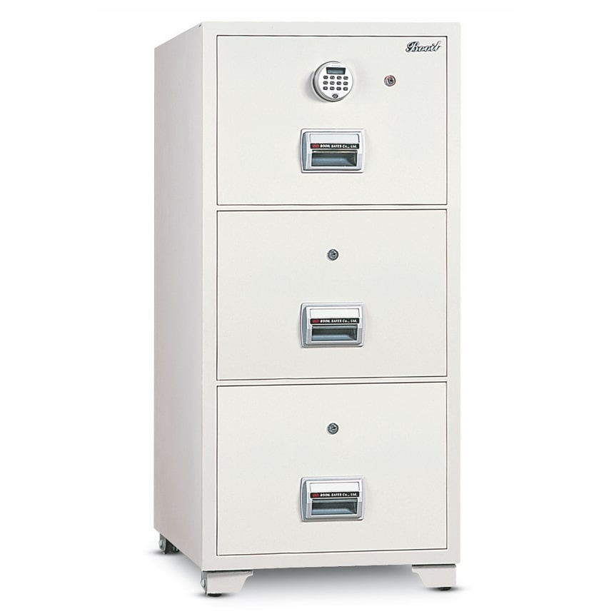 BIFT300 Filing (Electronic Lock) Booil Safes Eagle Safes