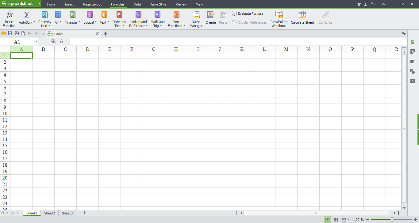 WPS Office 10.2 Office Suites