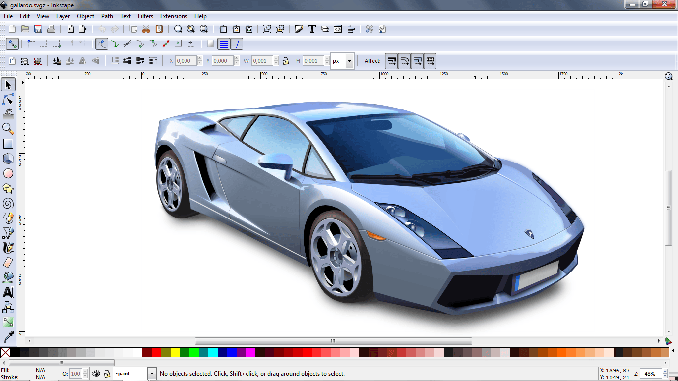 Inkscape 0.92.4 Vector Graphics Editors