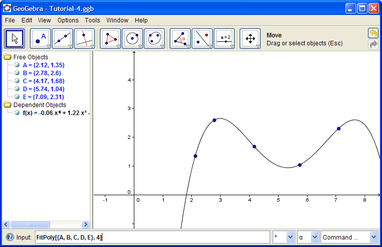 GeoGebra 6.0 Math Software