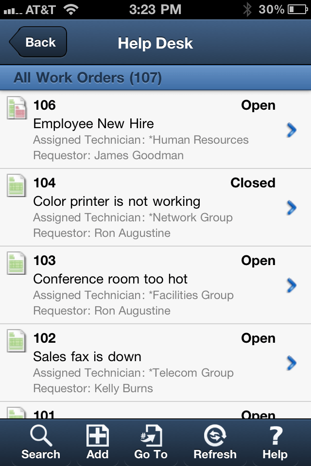 TrackIt! 11.4 Help Desk Software