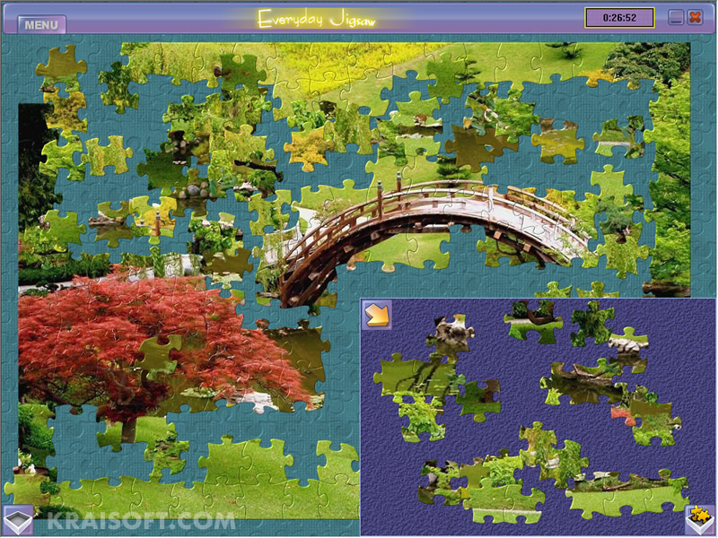 Everyday Jigsaw Puzzle Games