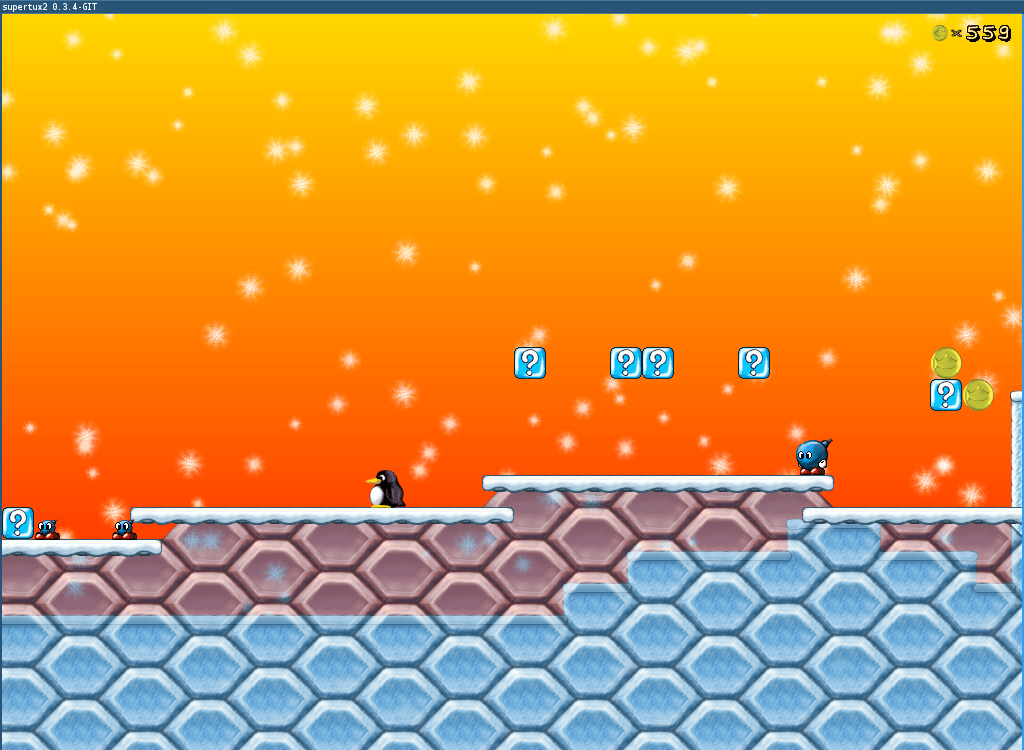 Supertux free online game ukrainesuper