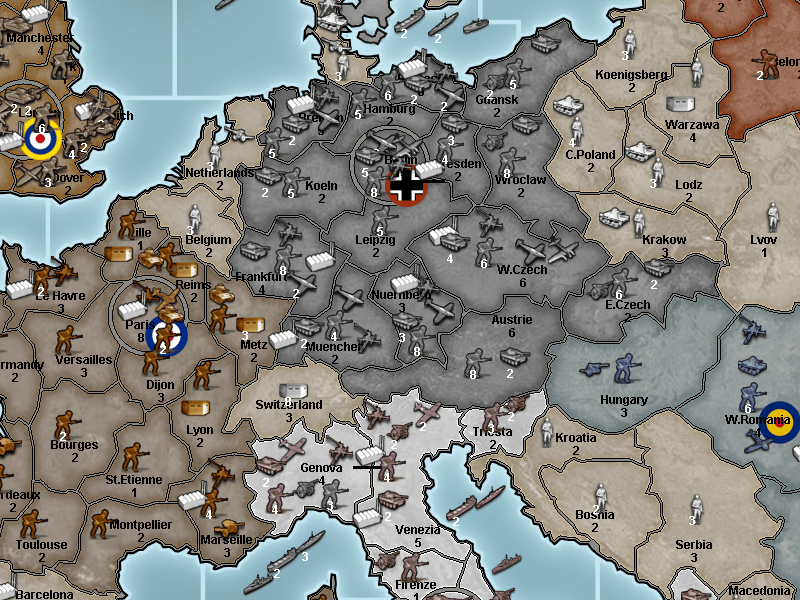 TripleA 1.9.0 Strategy Games