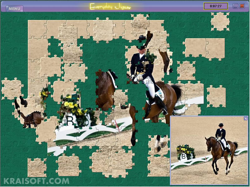 Everyday Jigsaw Puzzle Games