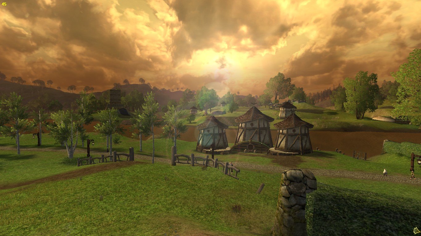 The Lord of the Rings Online Roleplaying Games