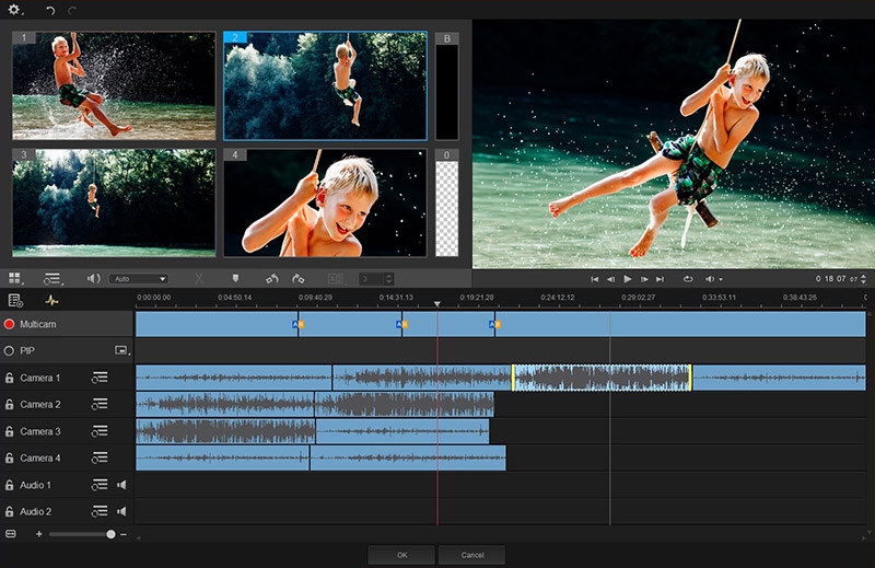 VideoStudio Pro 2023 Video Editing Software