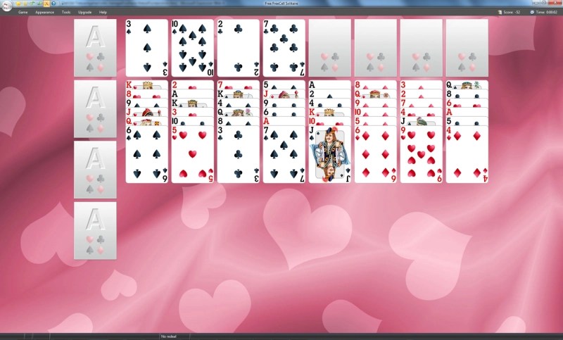 Free FreeCell Solitaire 5.1 | Card Games