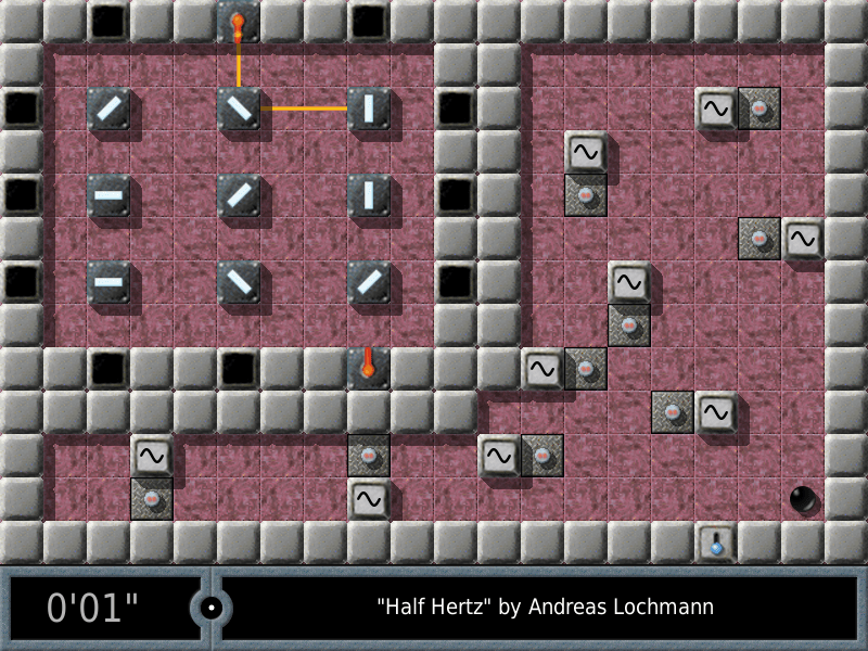 Enigma 1.21 Puzzle Games