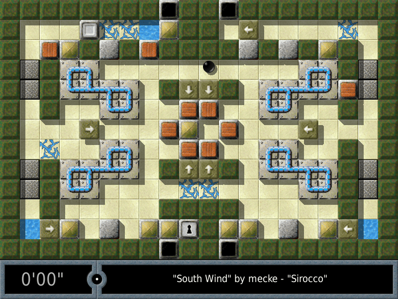 Enigma 1.21 Puzzle Games