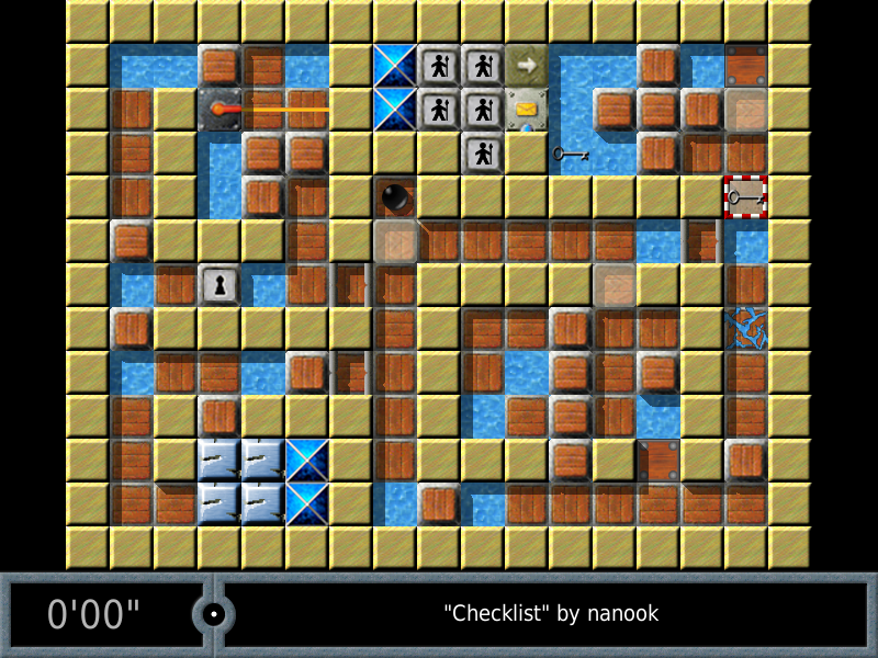Enigma 1.30 Puzzle Games