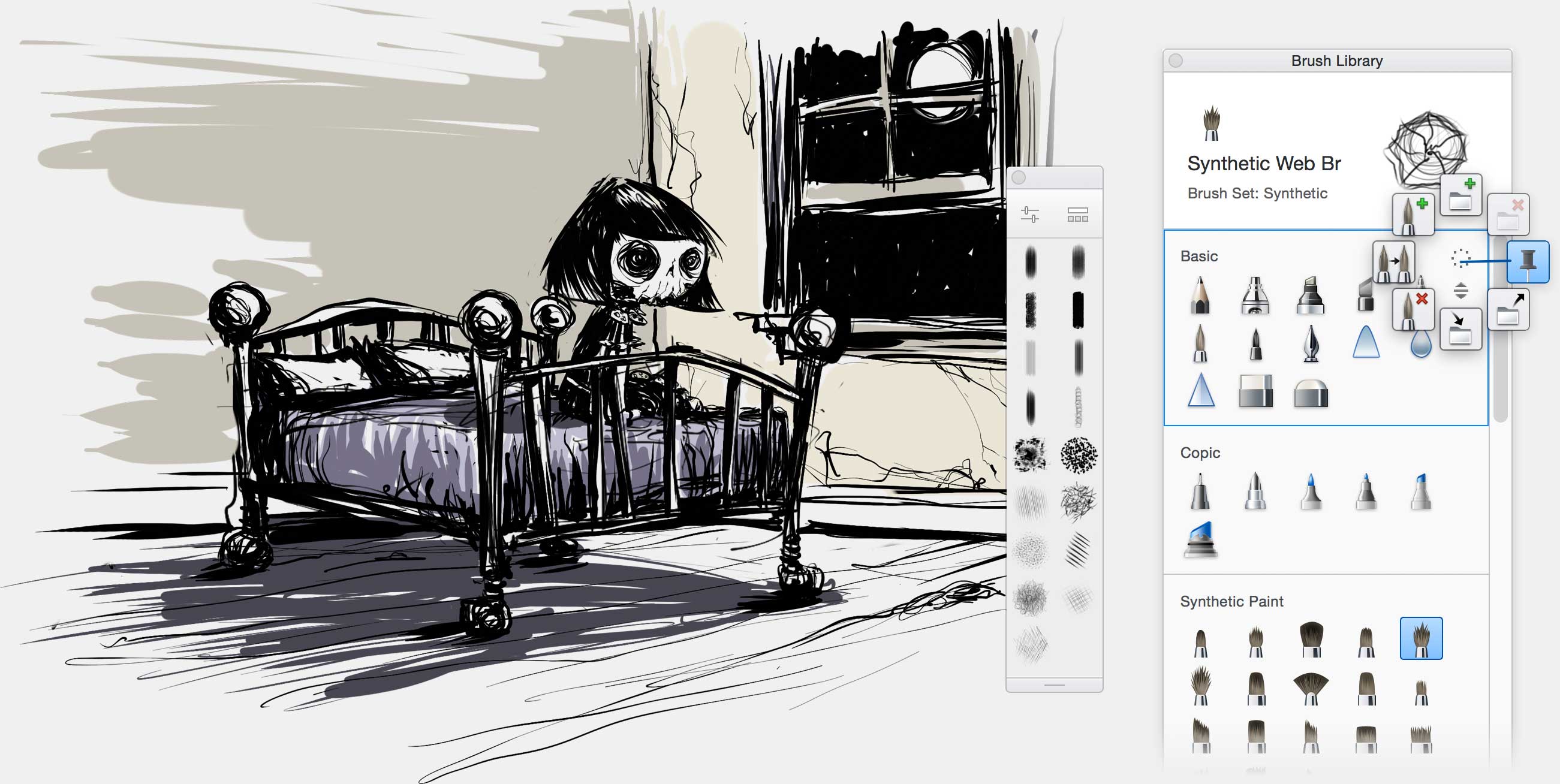 Autodesk SketchBook 8.7.1.0 Digital Art Software