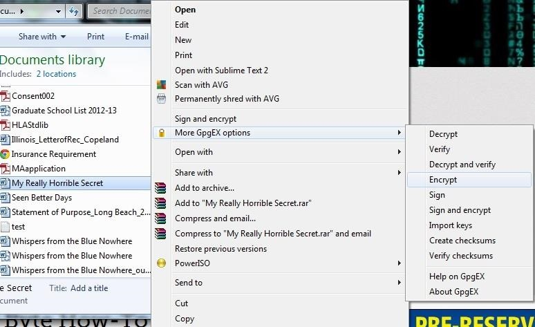 Gpg4win 3.1.10 Encryption Software