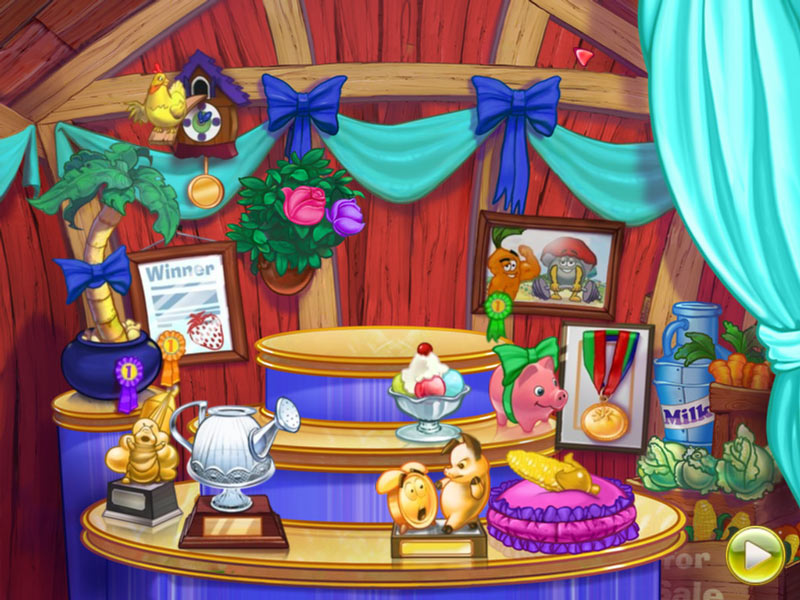 Farm Craft Strategy Games