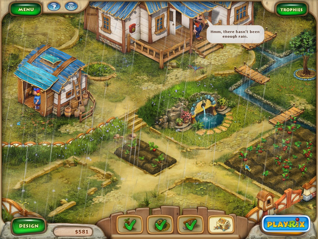 Farmscapes Puzzle Games