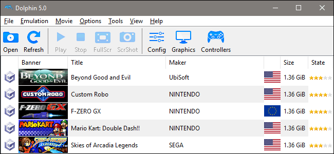 Dolphin Emulator 5.0