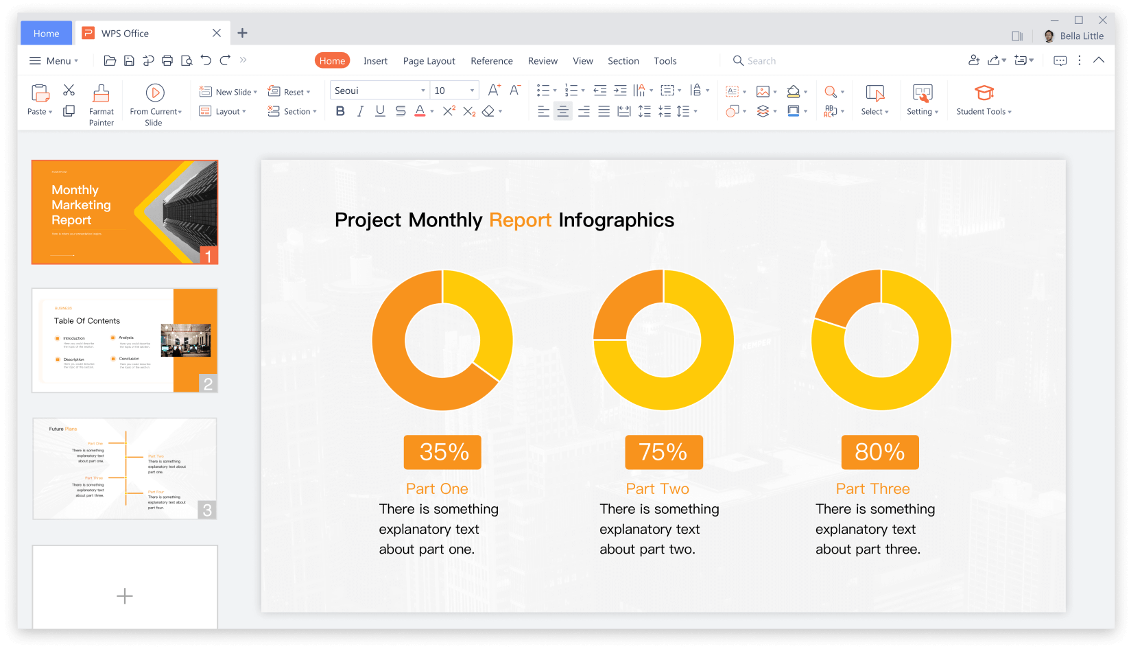 Download WPS Office 11.2