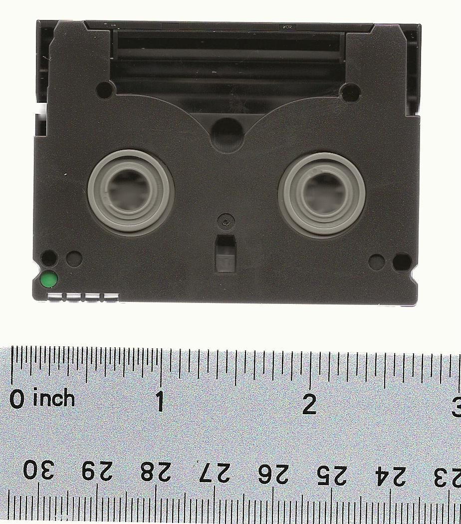MiniDV Tape