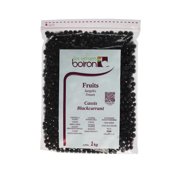 TKCassis Beeren ganz Schwarze Johannisbeeren, ganze Frucht