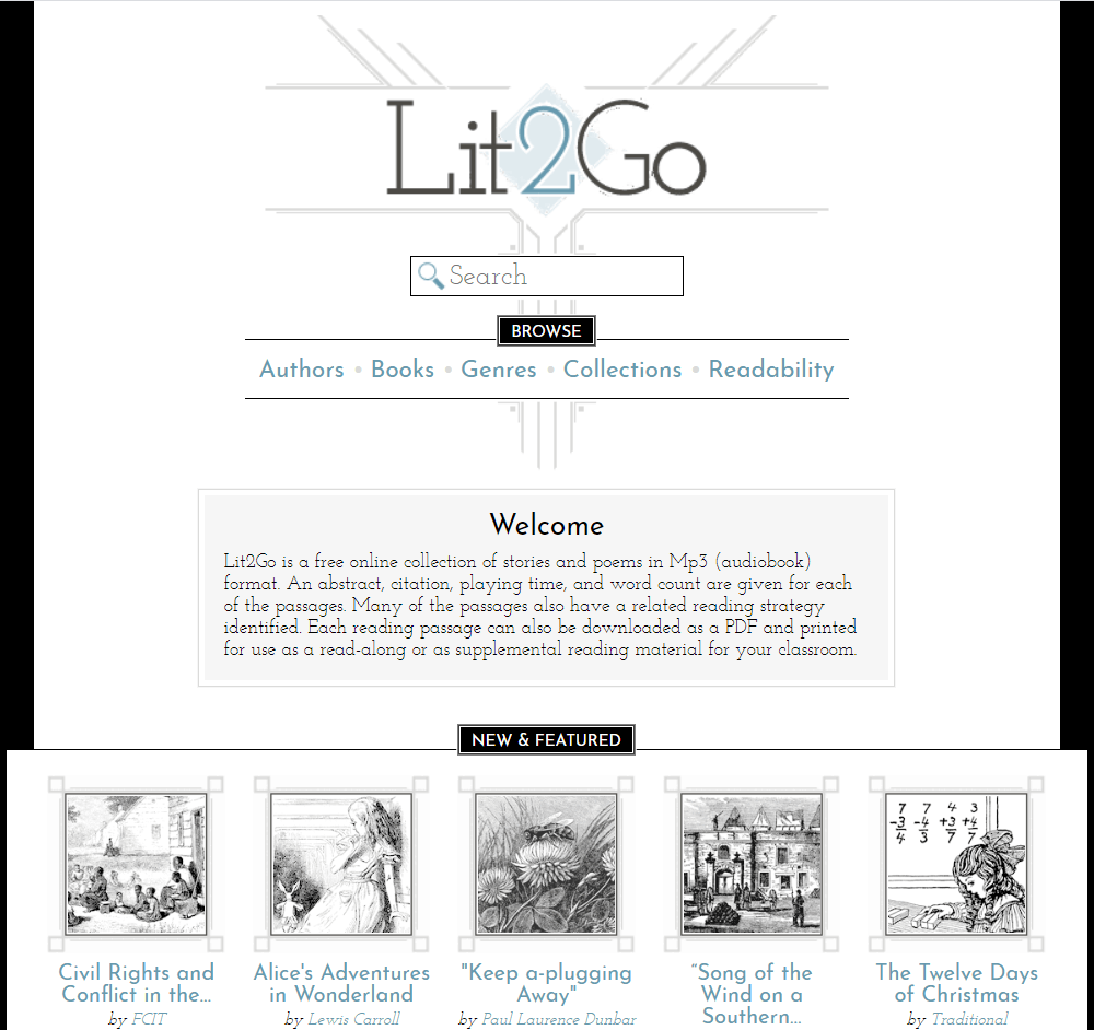 Sites para download gratuito de audiolivros ou ouvir online