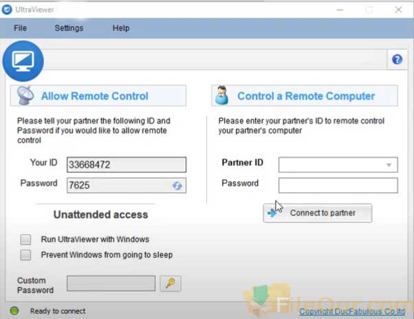 UltraViewer Free Download 2021 Full Version for Windows