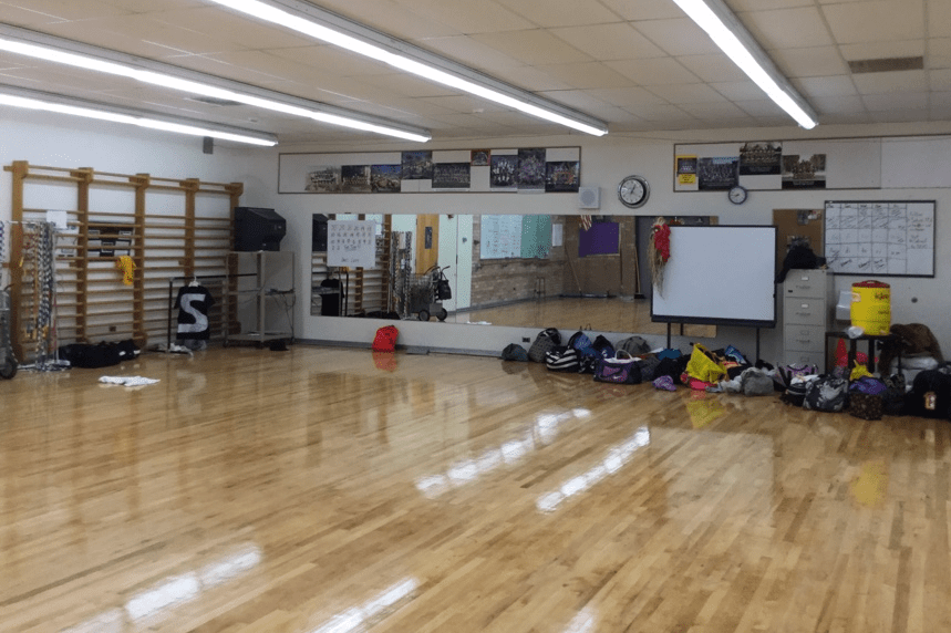 Facility Rentals Sabino High School Dance Room