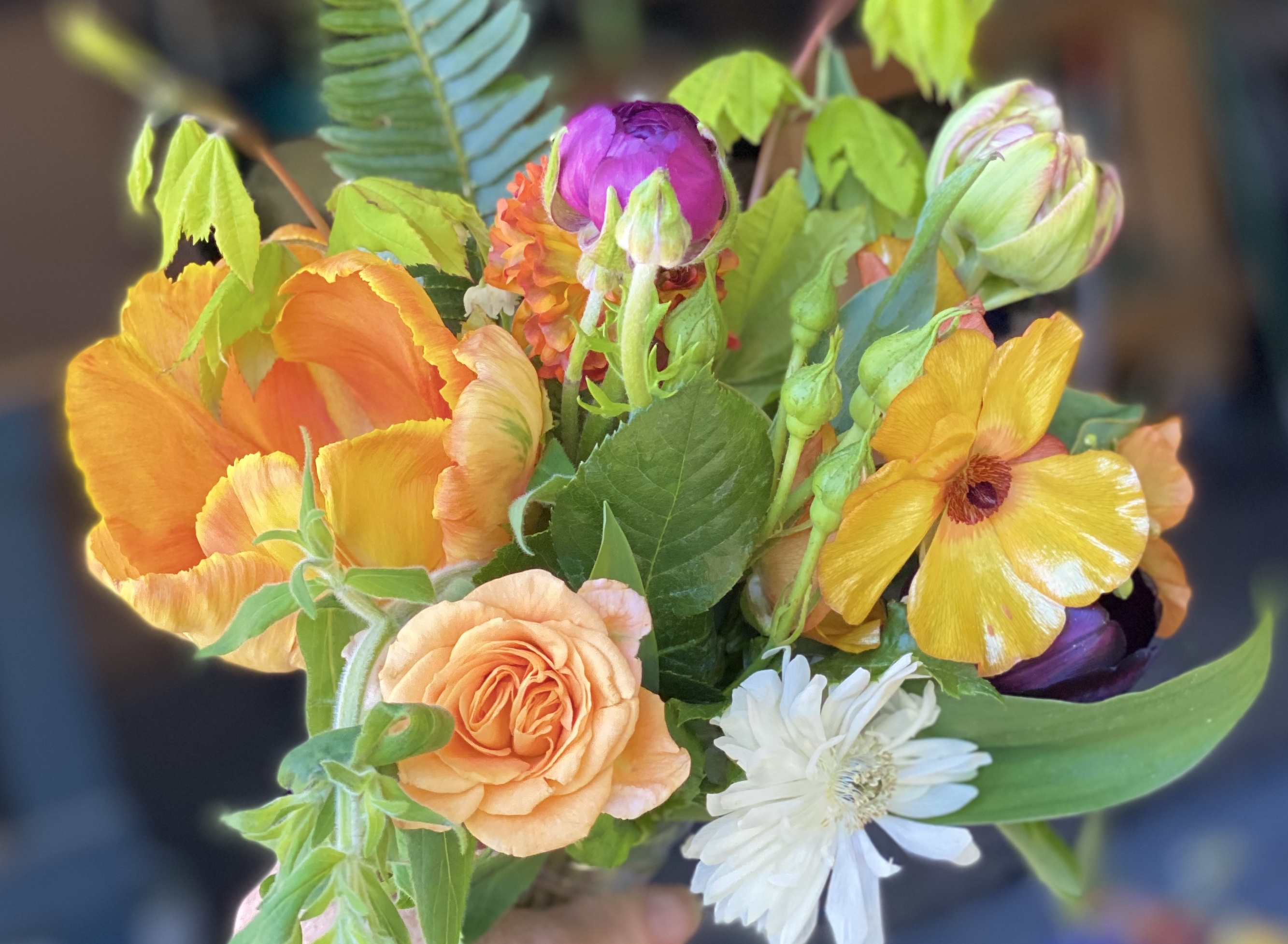 Flowers For Justice Flowers For Justice (Powered by Donorbox)