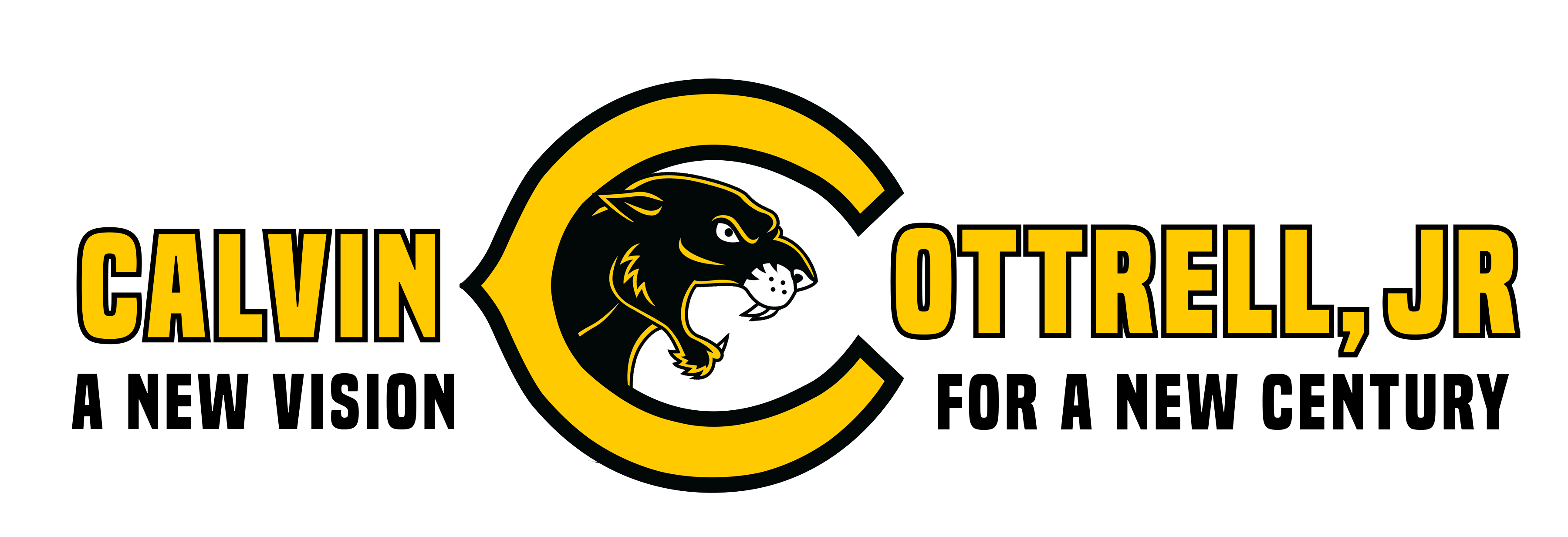 A New Vision For A New Century Calvin Cottrell, Jr (Powered by Donorbox)