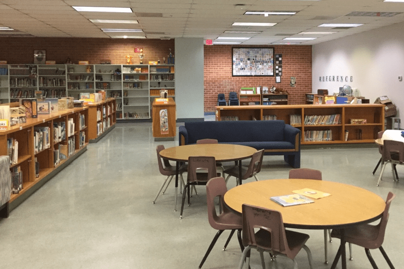 Facility Rentals Tully Elementary School Library