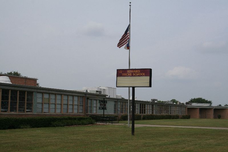 Dallas ISD Facility Rentals TITCHE, EDWARD ELEMENTARY SCHOOL