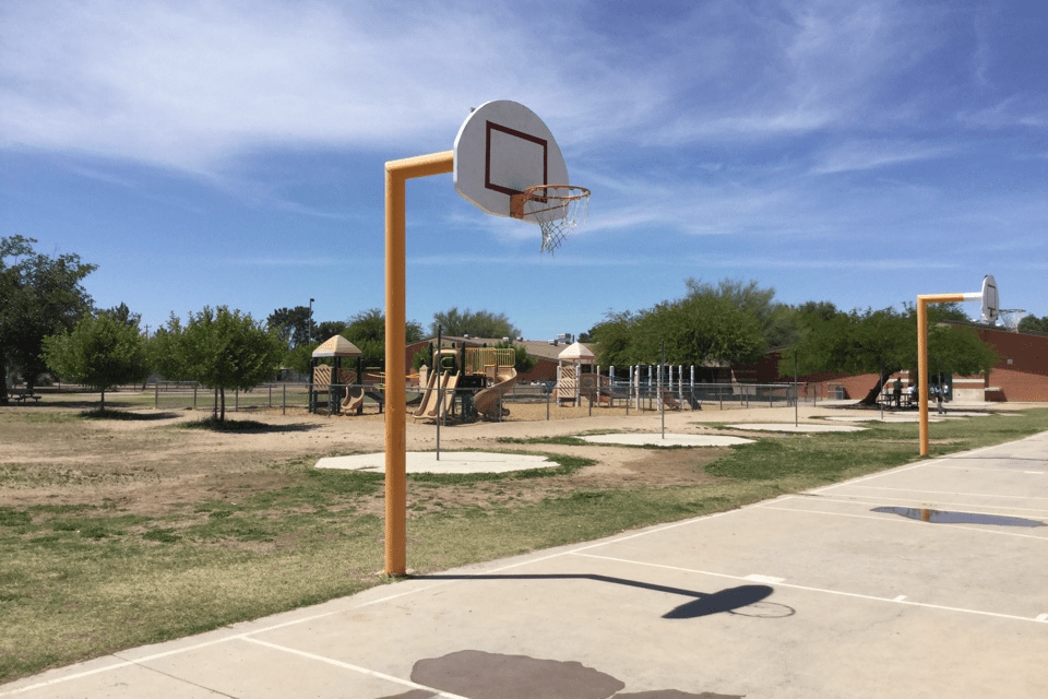 Facility Rentals Robins K8 School Basketball Court