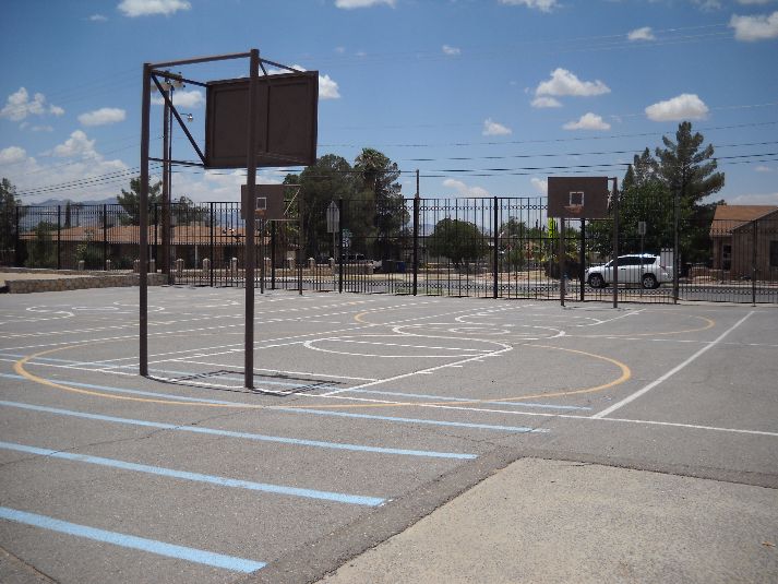 El Paso Independent School District Facilities Hillside Elementary