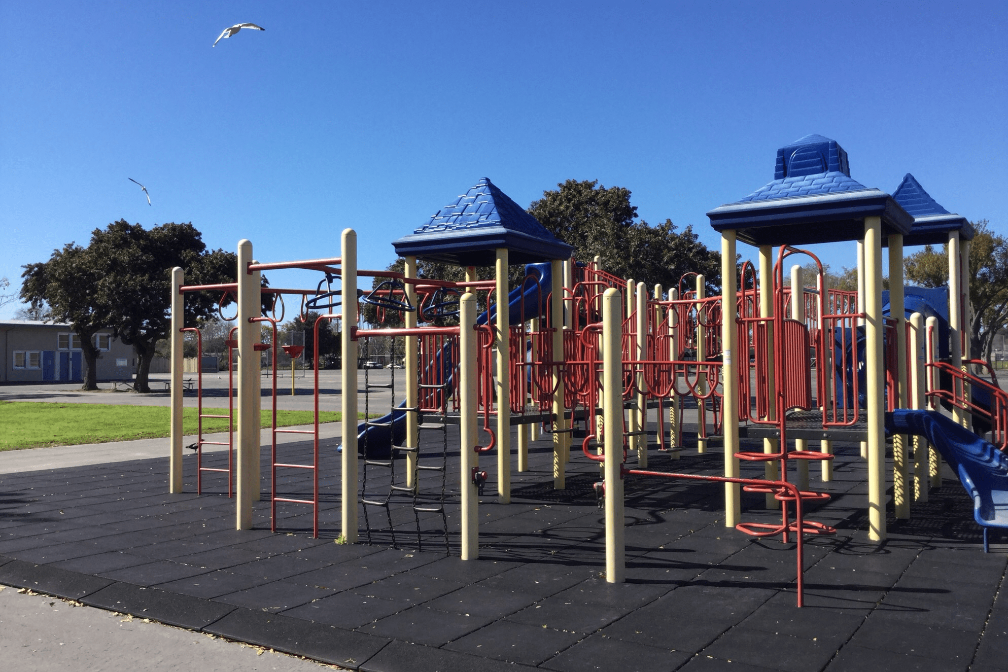 Long Beach Unified School District Office of Community Use of School Facilities Prisk