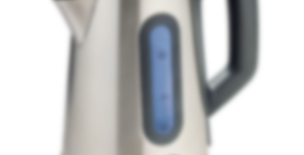 Oster 1.7L Variable Temperature Kettle, Stainless Steel Teaware from