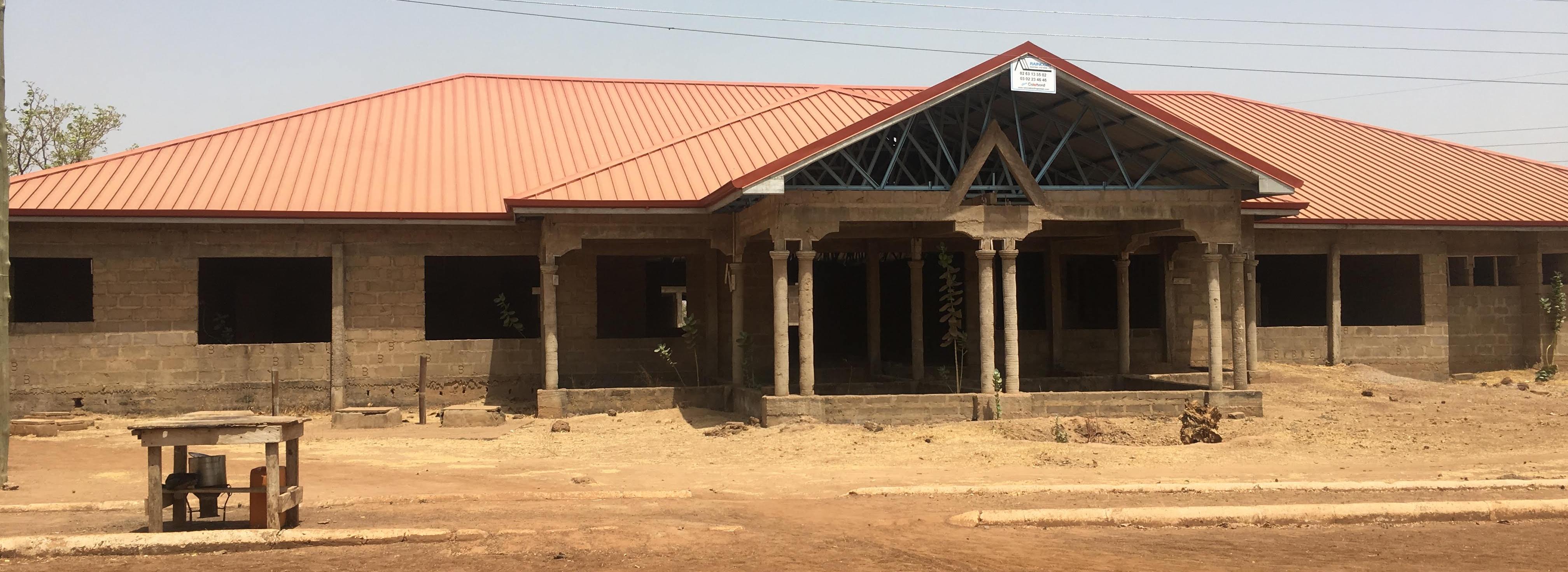 New Maternity Facility The King's Village Ghana (Powered by Donorbox)