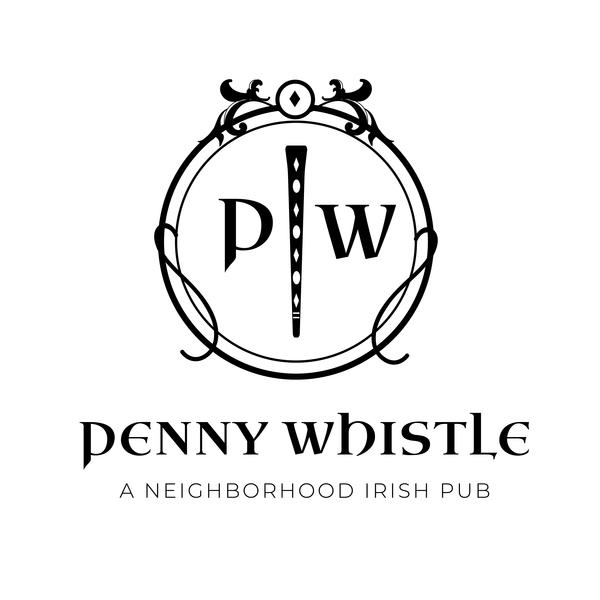 Penny Whistle Pub Custom Ink Fundraising