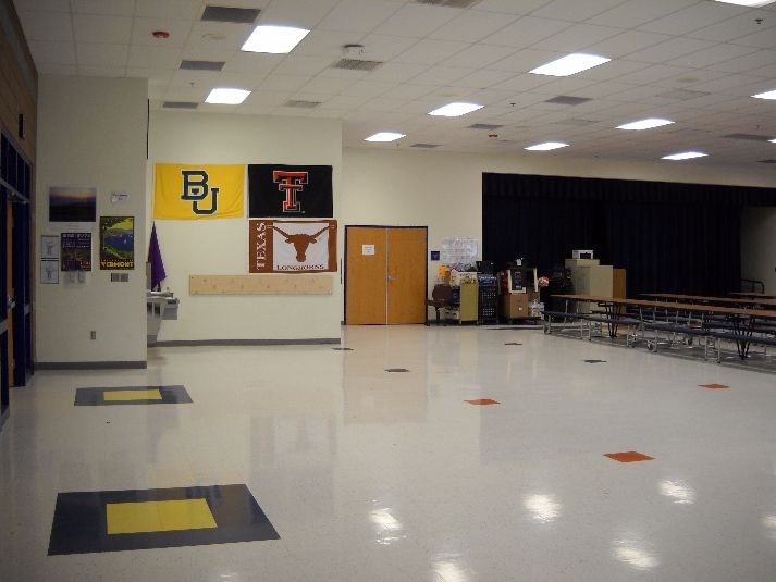 El Paso Independent School District Facilities Hart Elementary School