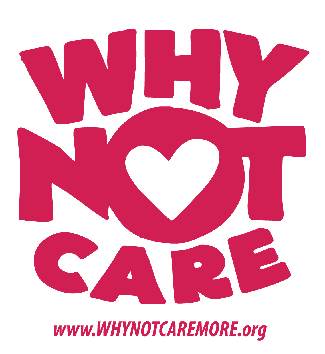 WHY NOT CARE why not care, inc. (Powered by Donorbox)