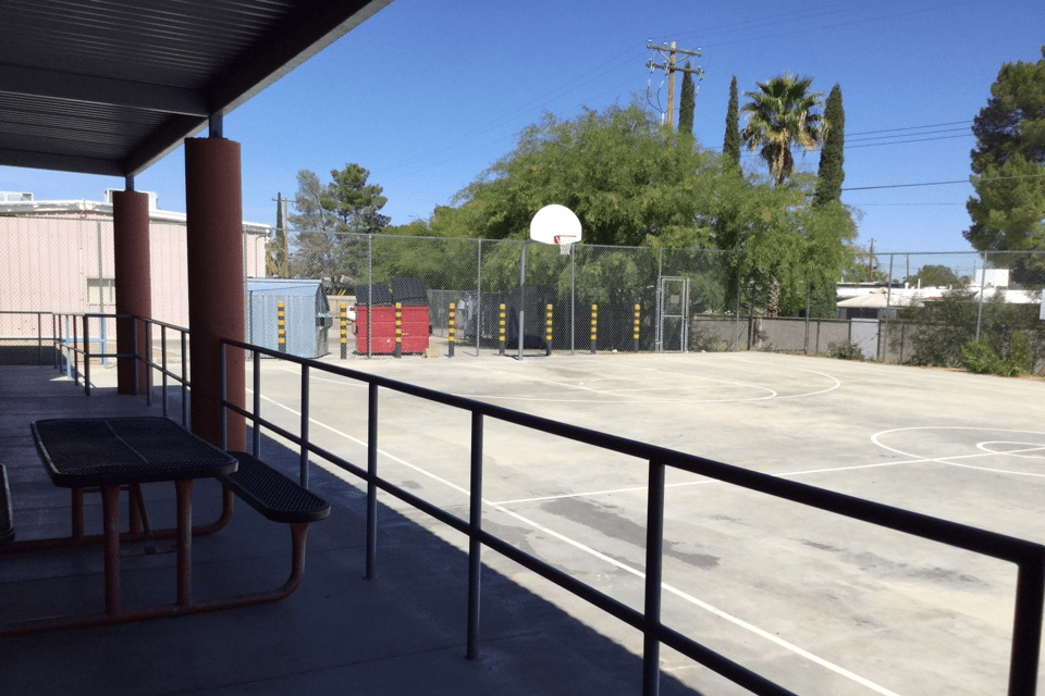 Facility Rentals Mary Meredith K12 North Basketball Courts