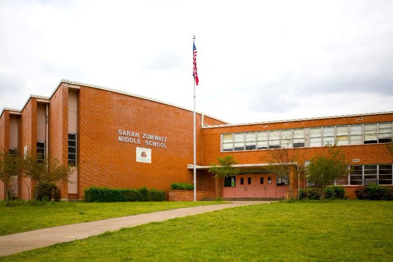 Dallas ISD Facility Rentals TODD SR., DR. FREDERICK DOUGLAS MIDDLE SCHOOL