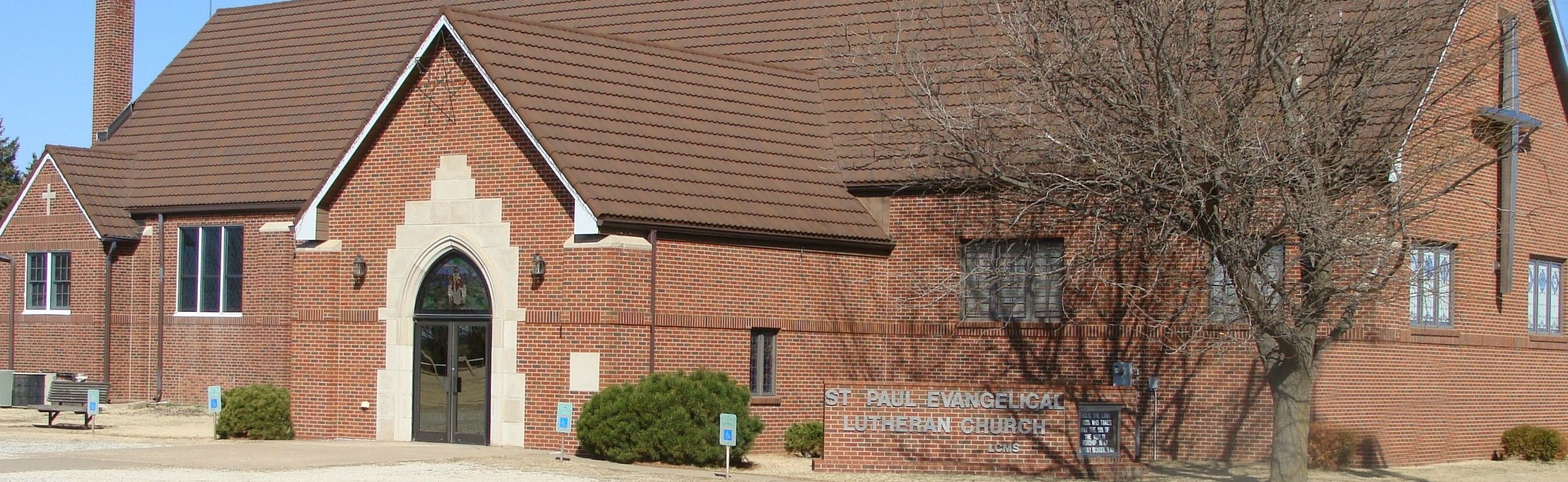 St. Paul Lutheran Church of Preston St. Paul Lutheran Church of