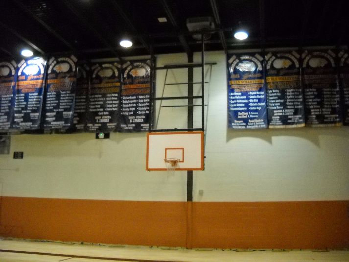 El Paso Independent School District Facilities Wiggs Middle School Gym